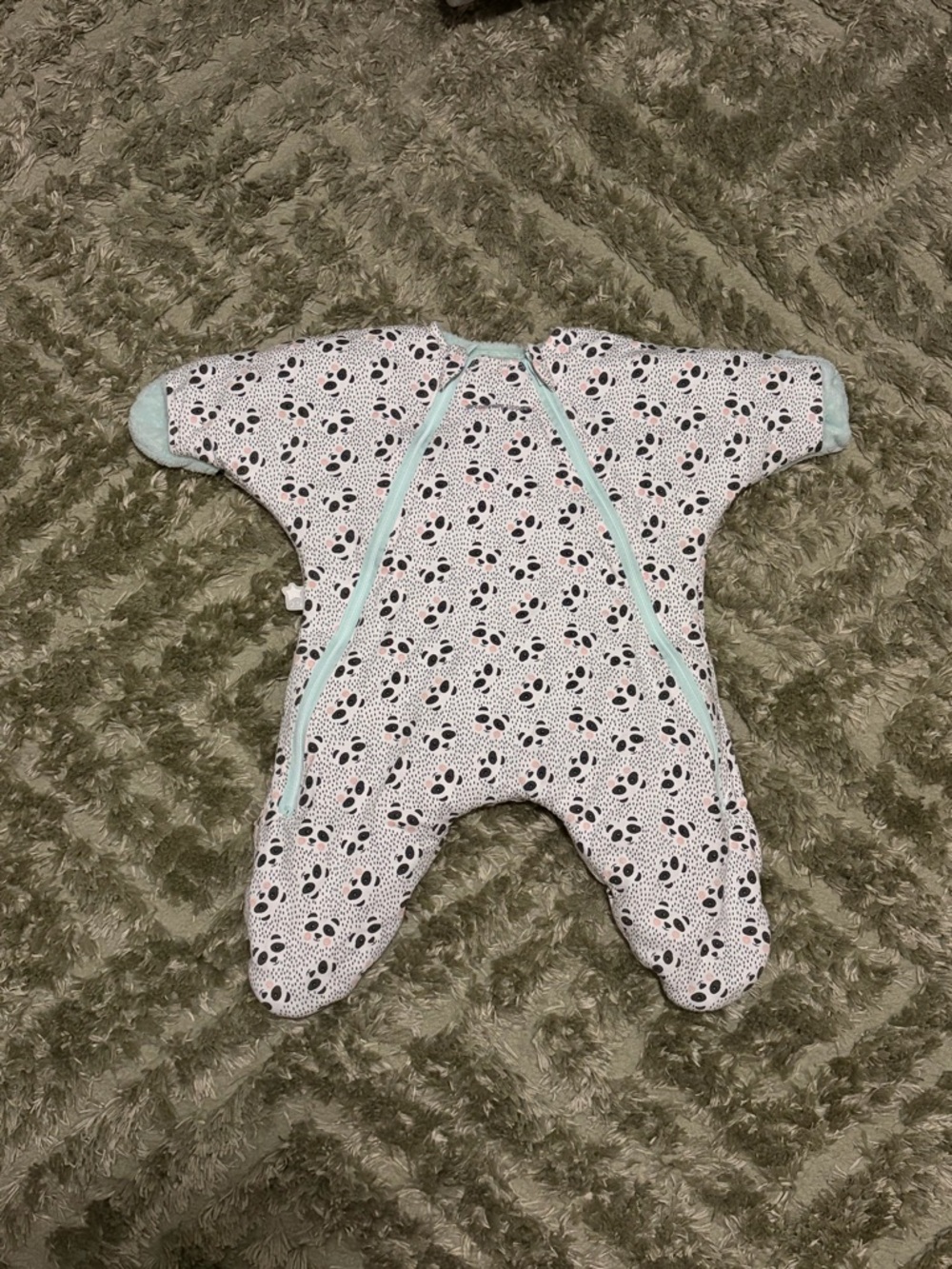 Tommee Tippee Panda 2.5 TOG Starsuit